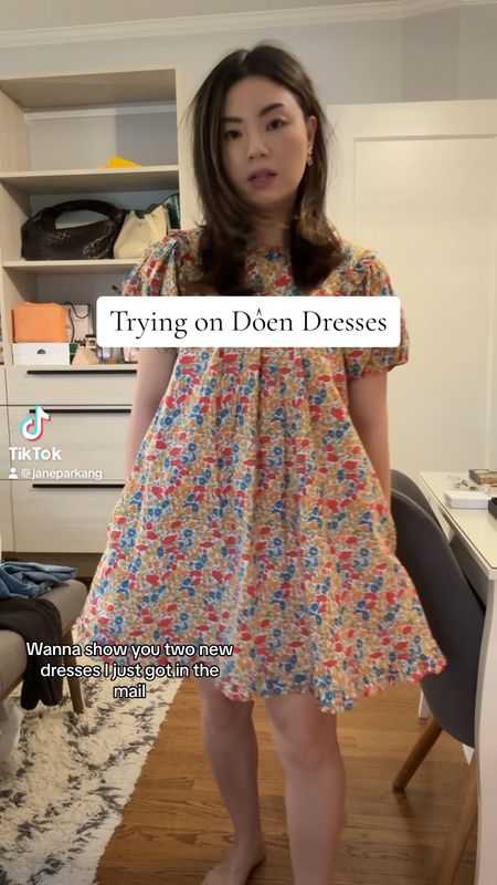 Dôen dresses from their latest Hand Me Dôen event 

#LTKSeasonal #LTKSpringSale