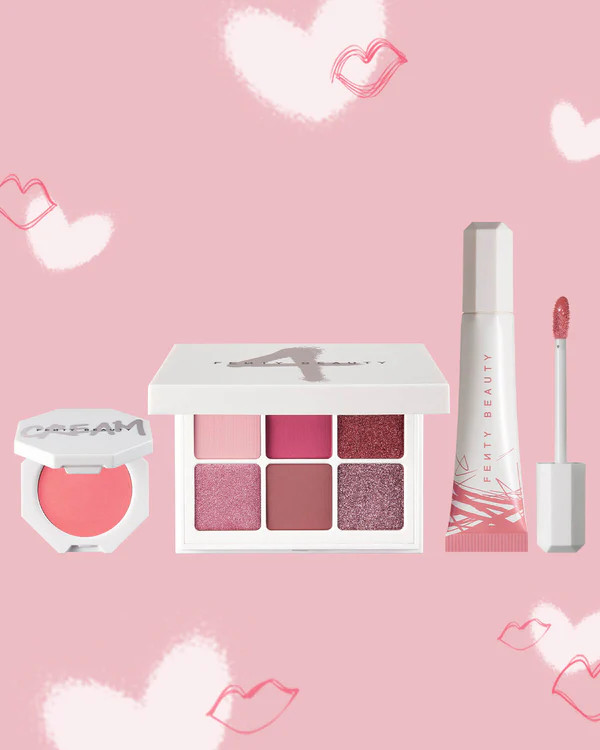 Budding Romance 3-Piece Valentine's Bundle | Fenty Beauty