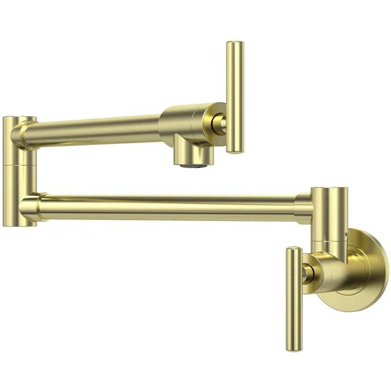 SM-ET-28046BG AGUA CANADA Kitchen Faucet | Wayfair North America