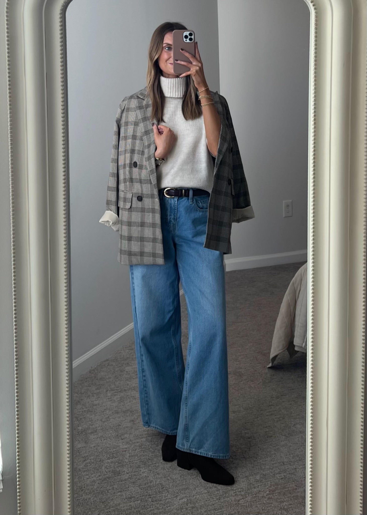 Elevated casual Thanksgiving outfit idea! 

#LTKHoliday #LTKStyleTip #LTKSeasonal