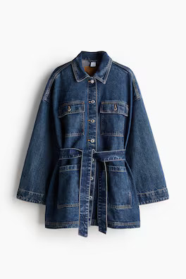 Denim Jacket | H&M (US + CA)