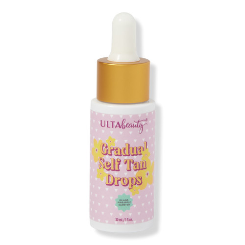Island Pineapple Gradual Self Tan Face Drops | Ulta