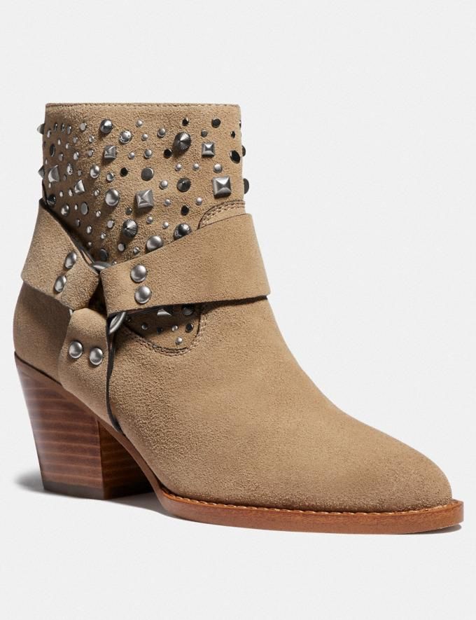 Pia Western Bootie | Coach (US)