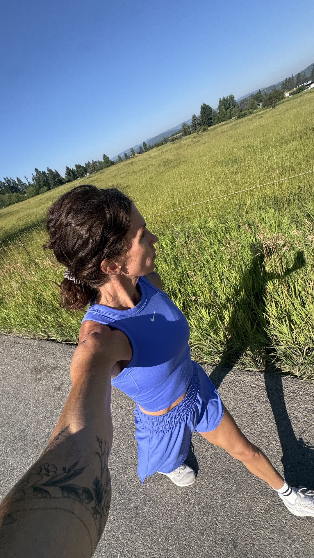 Morning walk outfits

#LTKActive #LTKmorningroutine