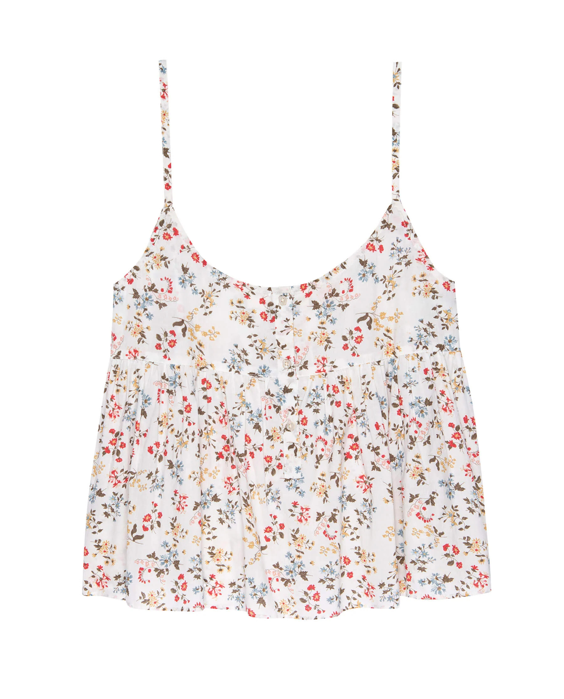 The Nightime Cami. | THE GREAT.