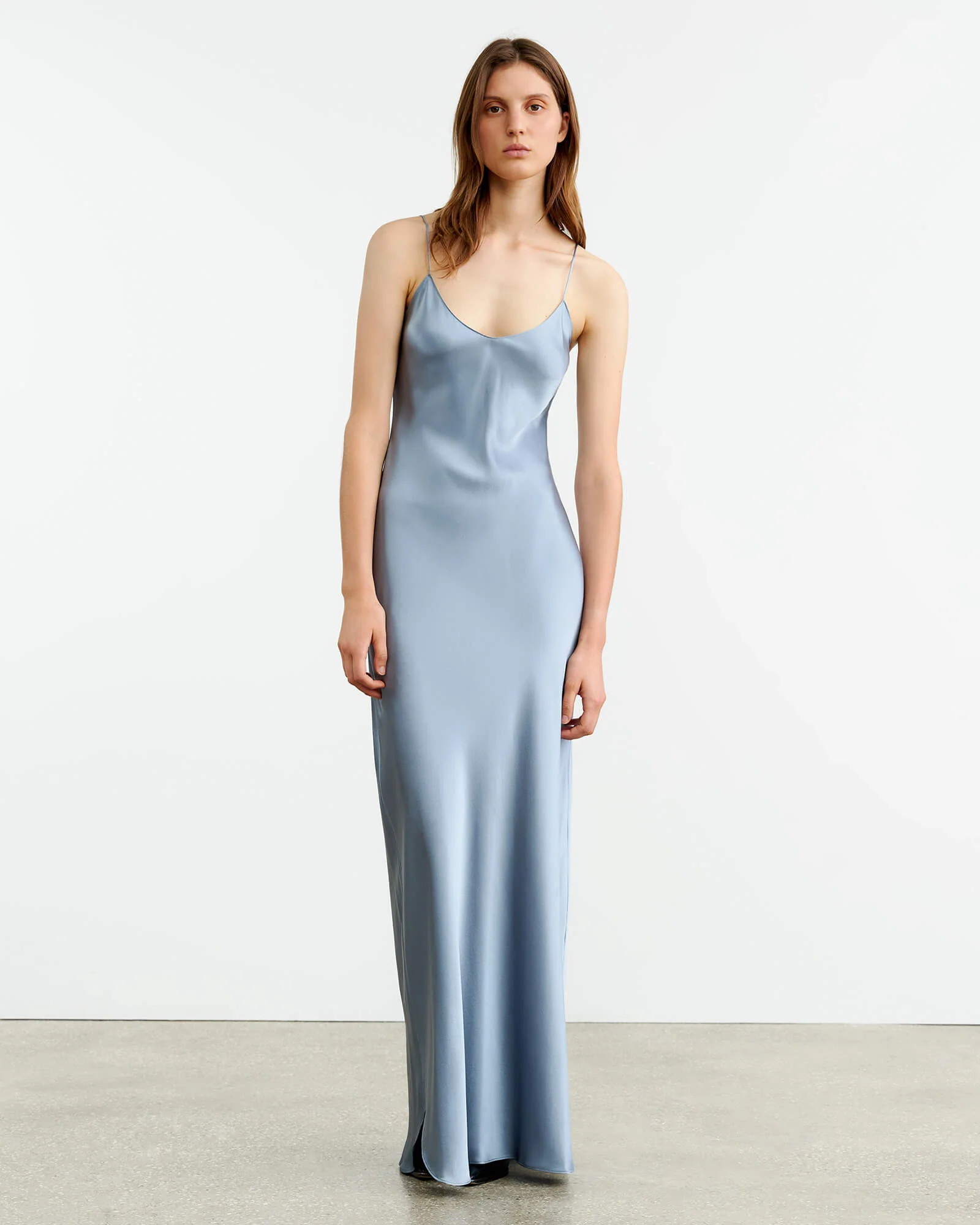 CAMI SILK GOWN | Nili Lotan