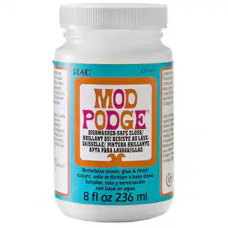 Mod Podge® Dishwasher-Safe Gloss | Michaels Stores