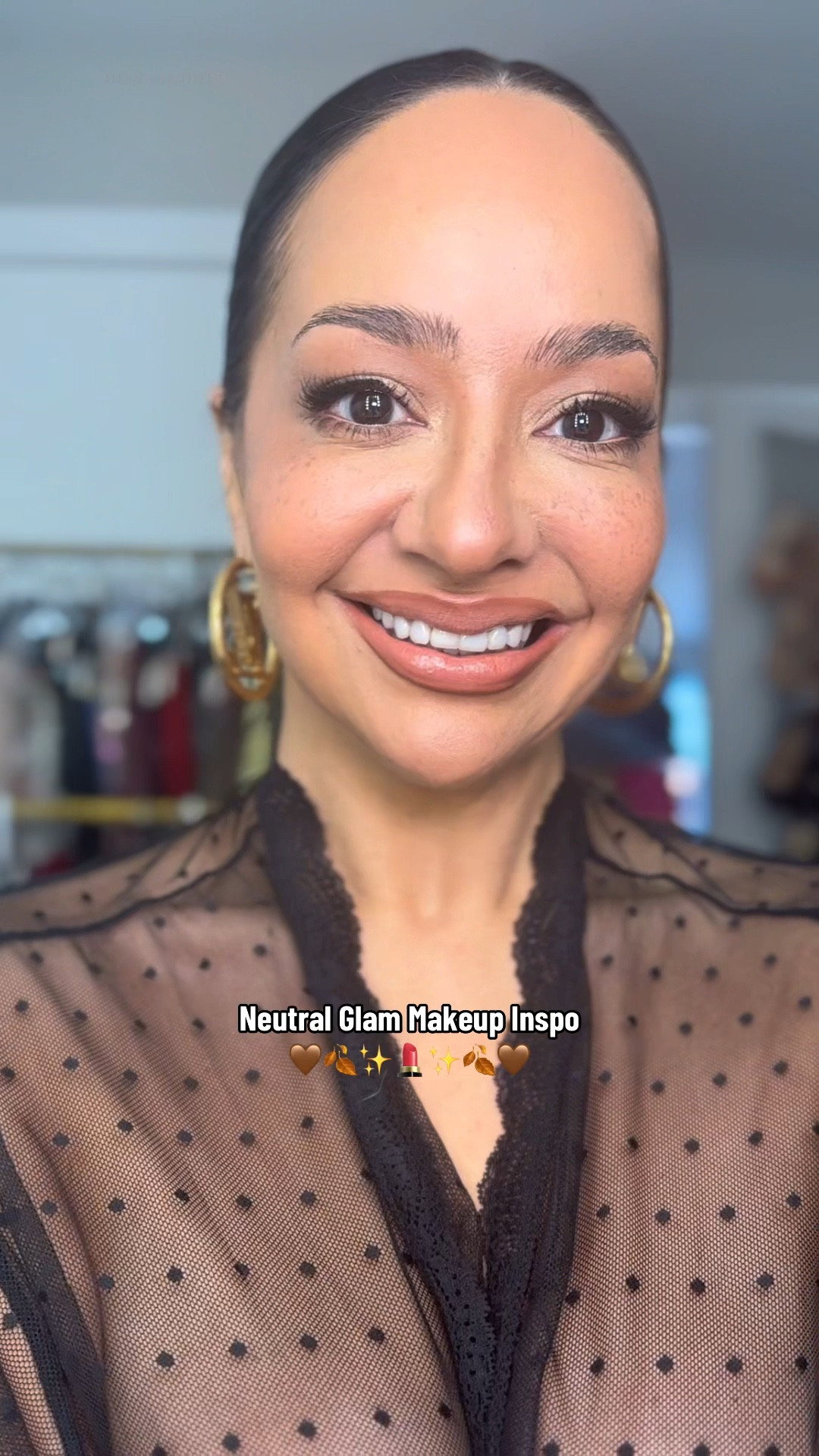 NEUTRAL GLAM MAKEUP INSPO 🤎

over 40, over 30, makeup over 40, makeup inspo, neutral makeup, date night makeup, bridal makeup 

#LTKStyleTip #LTKOver40 #LTKBeauty