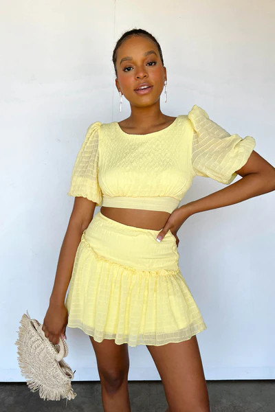 Sweet Honey Set - Skirt | Vestique