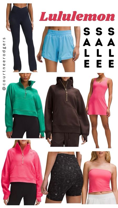 Lululemon SALE 🩷

Fitness, athleisure, activewear 

#LTKFitness #LTKSaleAlert #LTKFindsUnder100