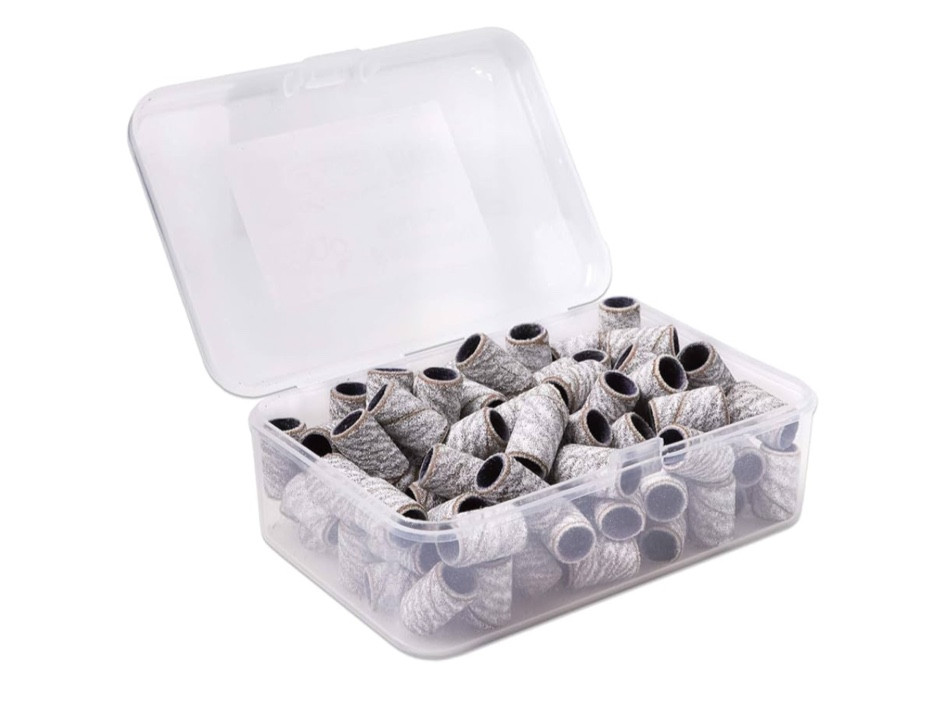 The sanding bands I use! 