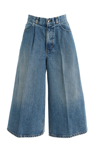 Exclusive The Raasey Rigid High-Rise Gaucho Jeans | Moda Operandi (Global)