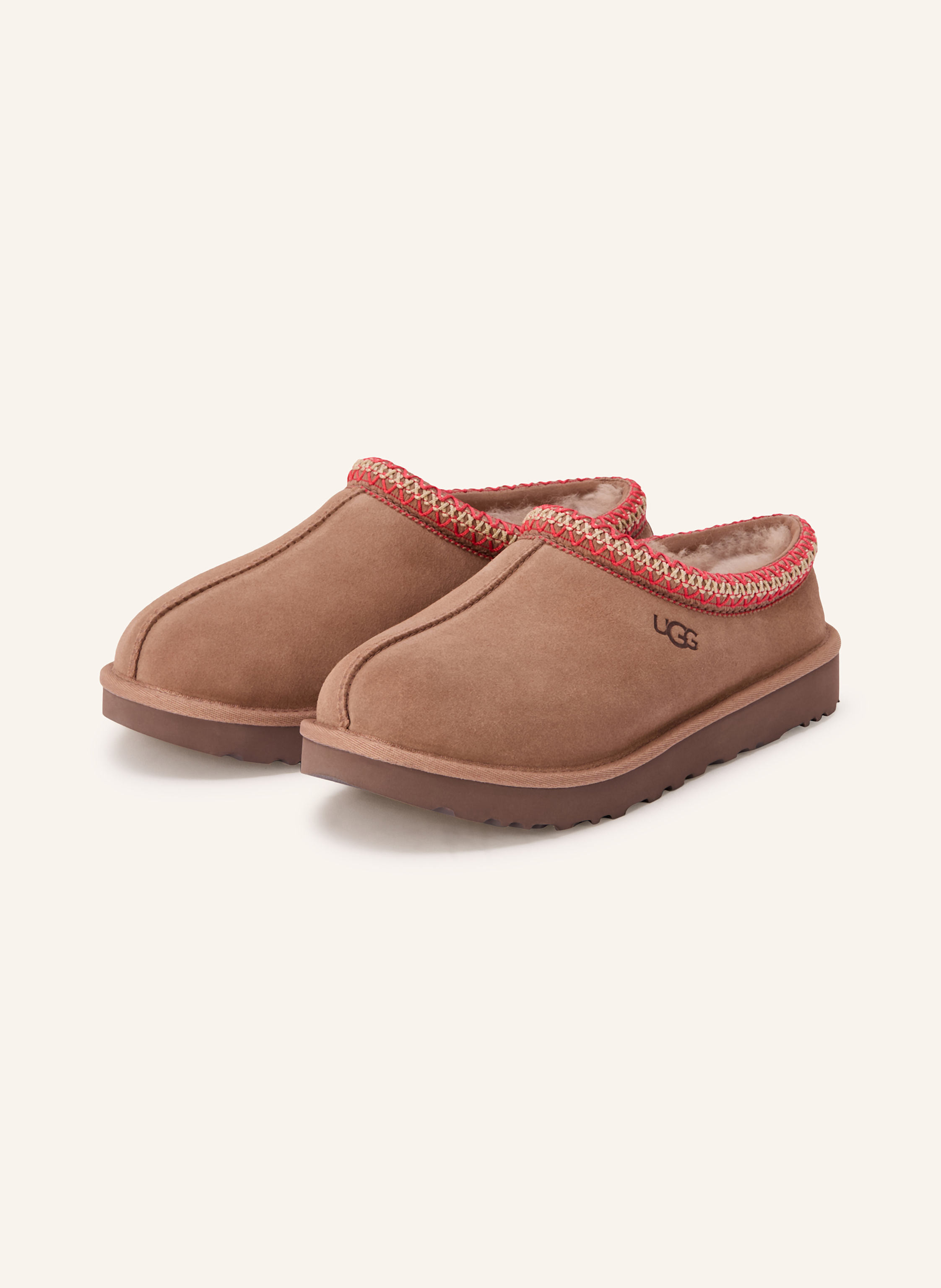 UGG Pantoletten TASMAN II in beige | Breuninger (DACH)