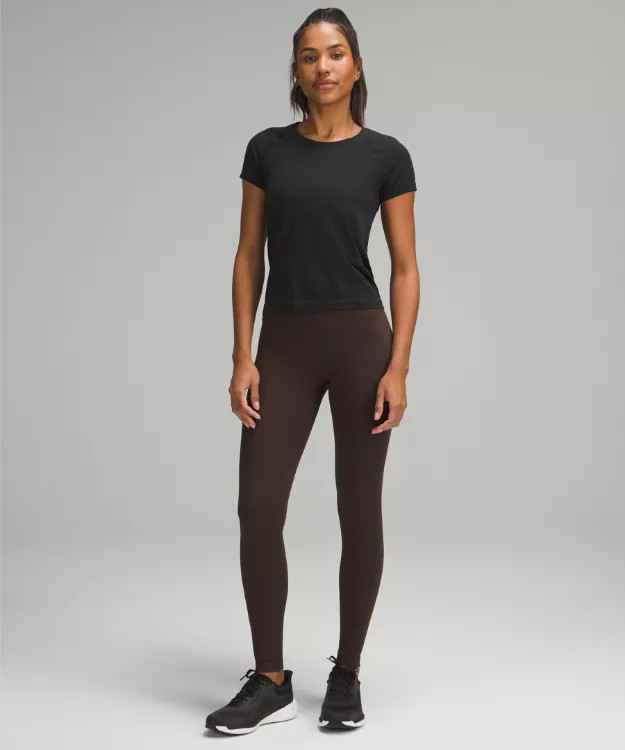 Wunder Train Leggings mit hohem Bund 71 cm | lululemon DE
