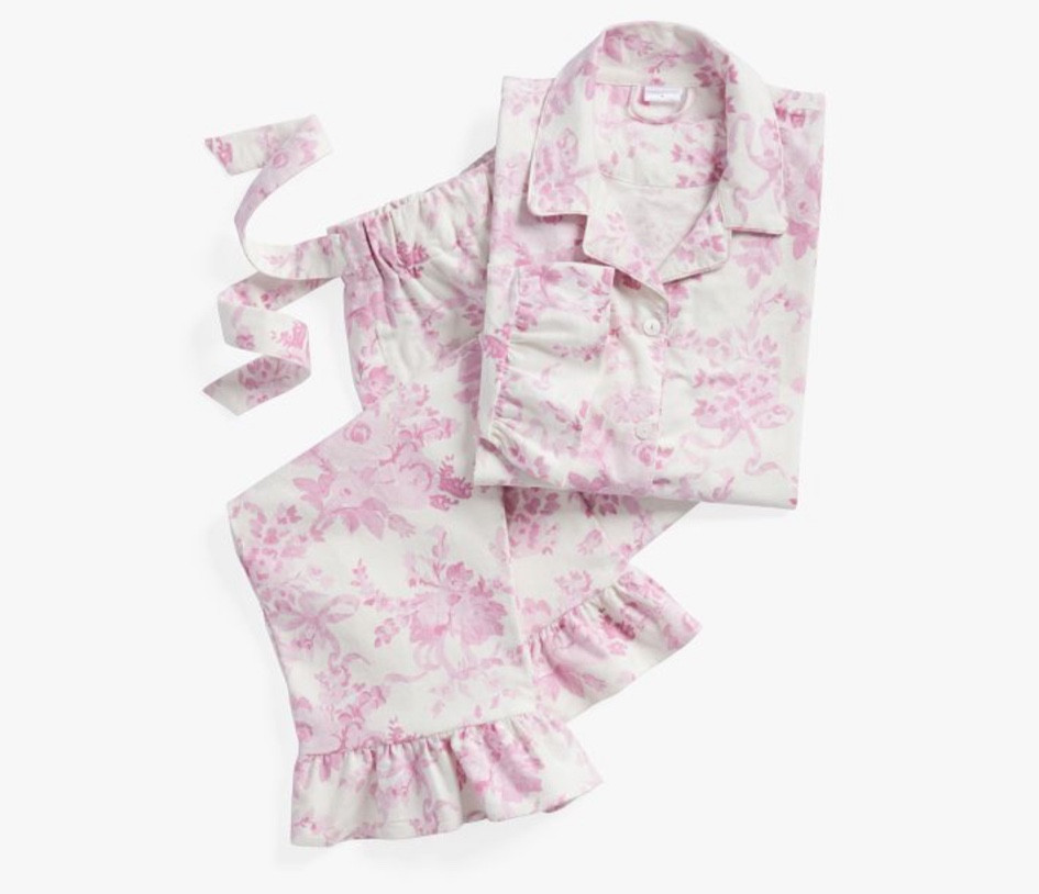 Get these if you wanted the roller rabbit x lsf pajamas that sold out so fast!!! Soooo cute 🎀

#LTKGiftGuide