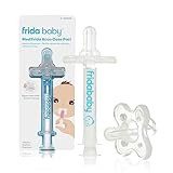 Frida Baby Medi Frida the Accu-Dose Pacifier Baby Medicine Dispenser | Amazon (US)