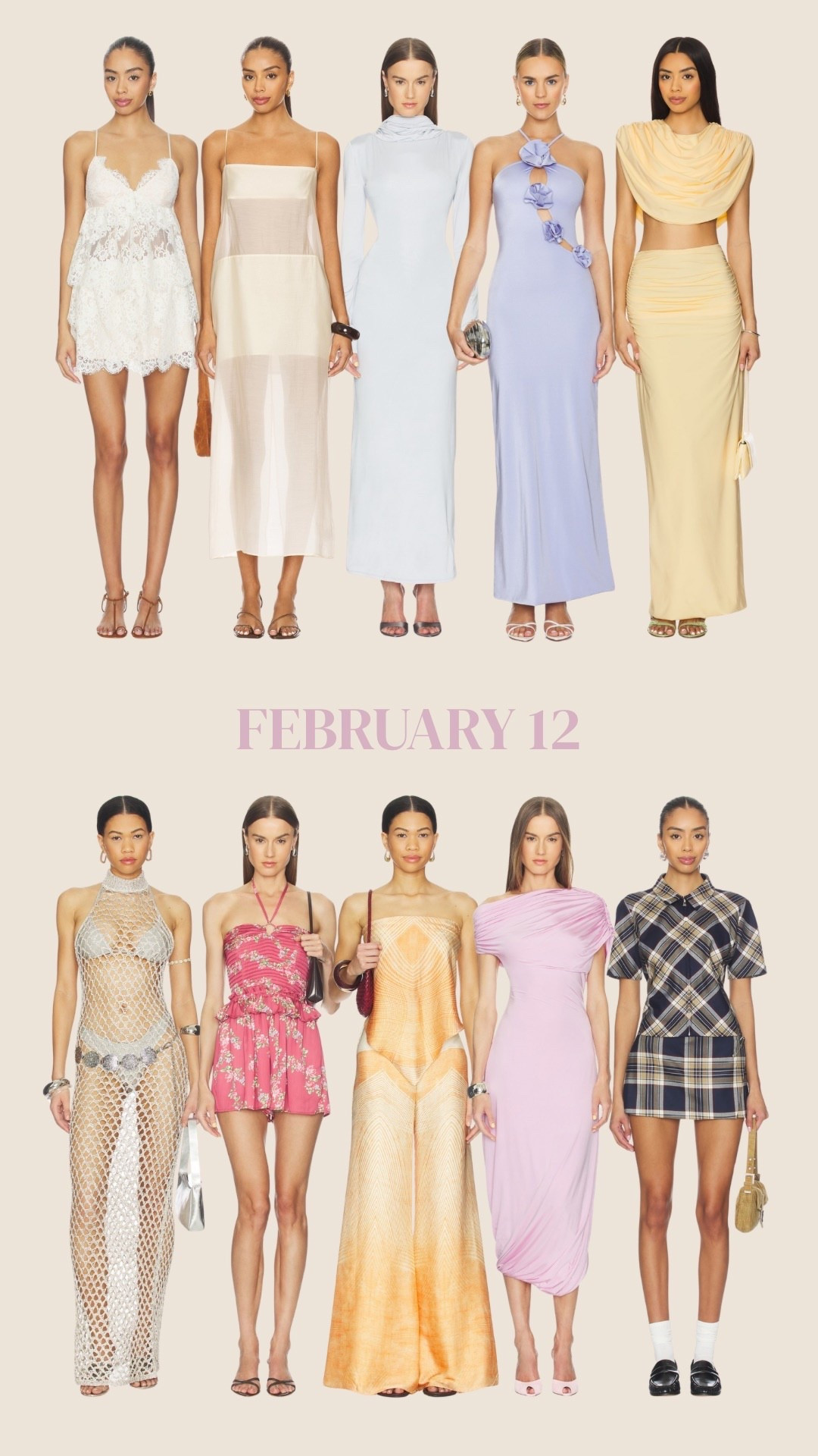 February 12th Revolve Favs

#LTKNYFW #LTKdayinmylife #LTKValentine