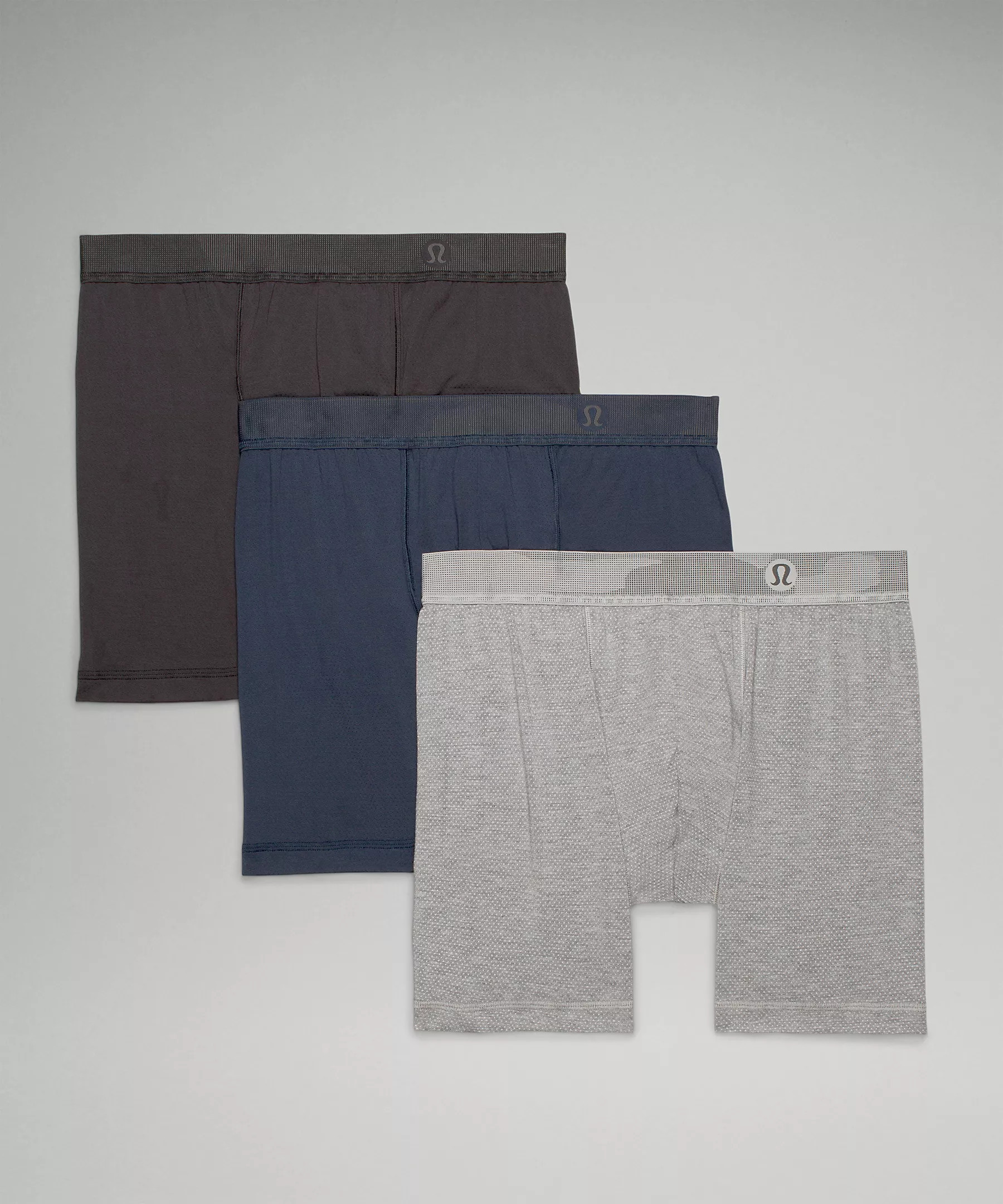 Always In Motion Mesh Boxer 5" | Lululemon (US)