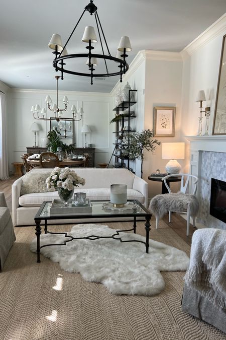 One of my favorite rooms right now! Do you have a favorite room in your home? It’s had so many doing looks but definitely love this one the most. Shop my favorites below! 

#LTKSeasonal #LTKhome