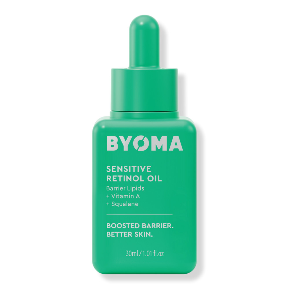 BYOMA Sensitive Retinol Oil | Ulta