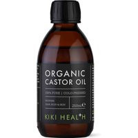 KIKI Health Organic Castor Oil 250ml | Look Fantastic (UK)