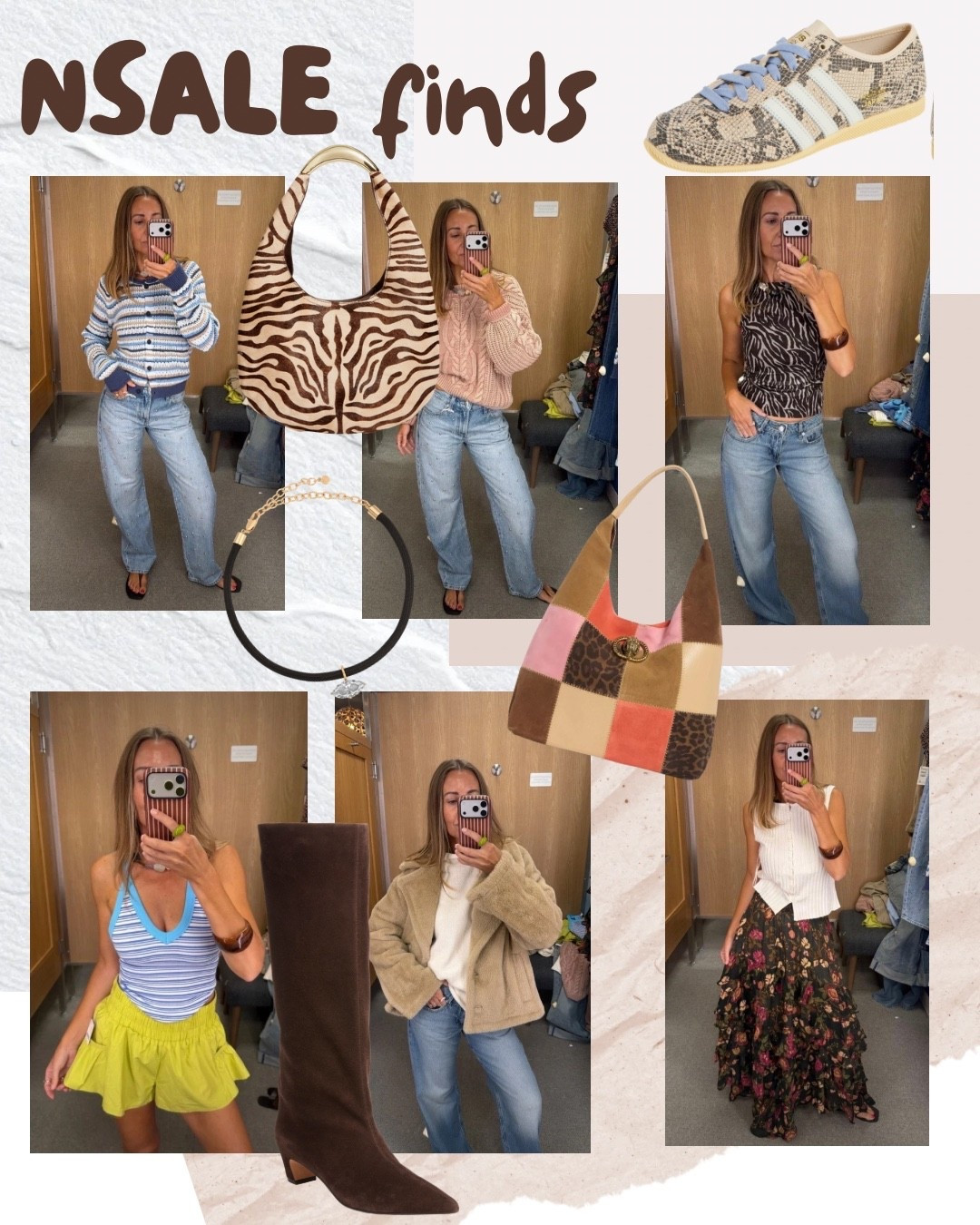 NSALE finds

#LTKootd #LTKgrwm #LTKSaleAlert