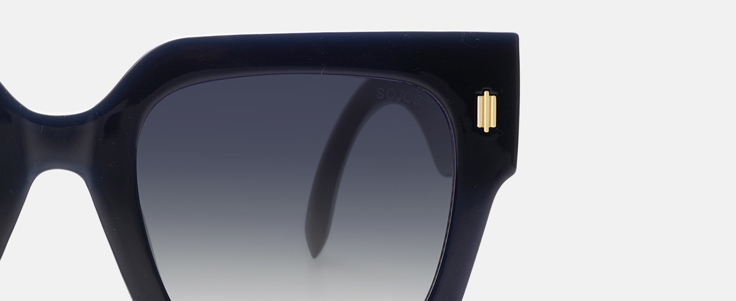 SOJOS Vintage Oversized Square Sunglasses for Women,Retro Womens Luxury Big Sun Glasses UV400 Pro... | Amazon (US)