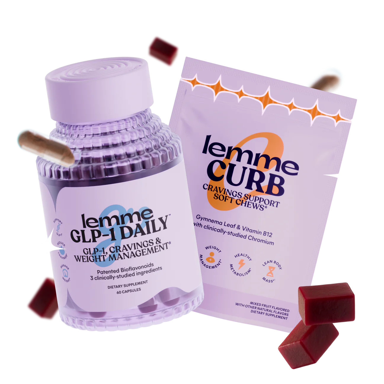 GLP-1 Bundle | Lemme