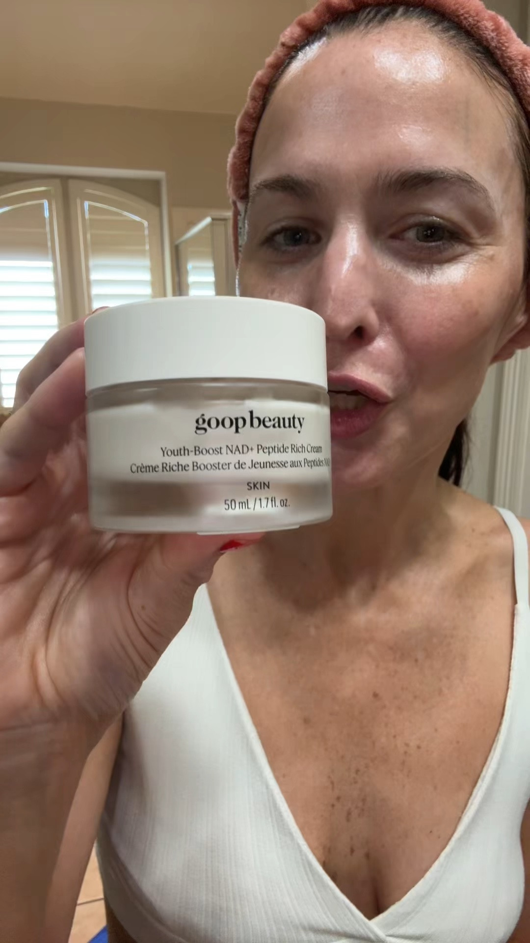 First impression this stuff is good and the perfect mature skin night cream

#LTKselfcare #LTKOver40 #LTKBeauty