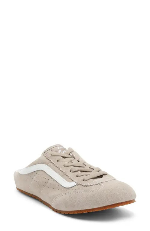 Vans Super Lowpro Mule in Taupe at Nordstrom, Size 7 | Nordstrom