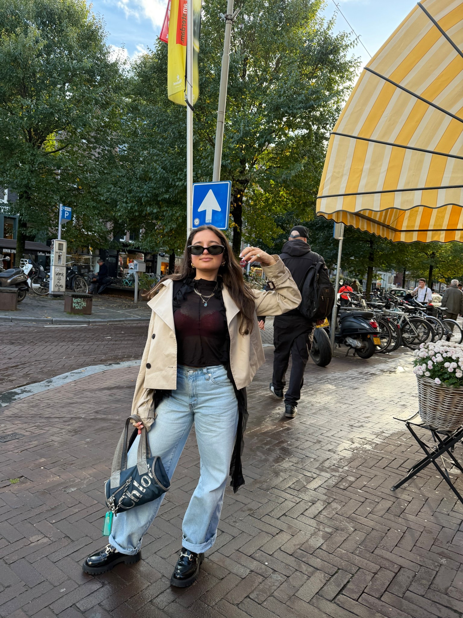 The absolute best low-effort always cute look for a long day in Amsterdamm

#LTKBeauty #LTKPetite #LTKStyleTip