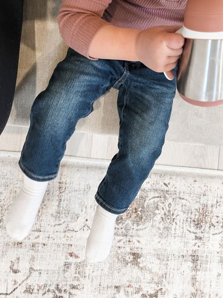 Will never get over baby jeans 🥹👖 and GAP Kids always has the best. *Top Tip for Girl Moms: Always check the little boys’ section for more washes / cuts!

#LTKkids #LTKbaby