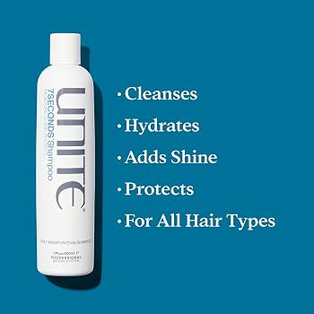 UNITE Hair 7SECONDS Shampoo | 10 Fl Oz | Amazon (US)
