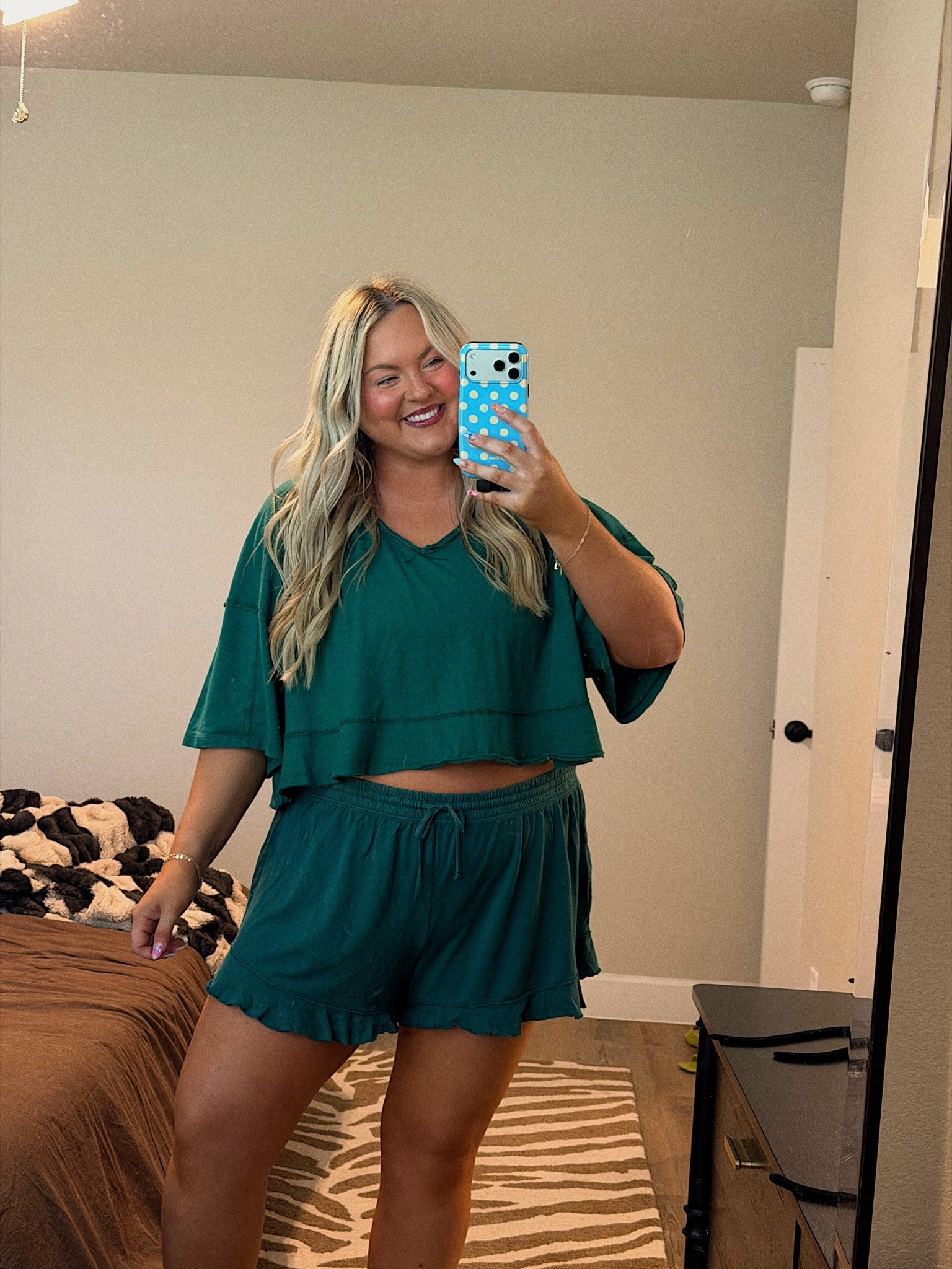 Size xxl! 
@Aerie

#LTKPlusSize #LTKTall #LTKMidsize