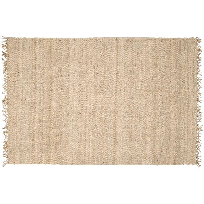 Orion Jute Rug, Sand | One Kings Lane