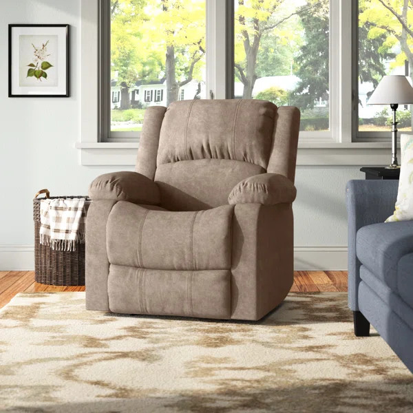 Sanie 37.8" Manual Recliner | Wayfair North America