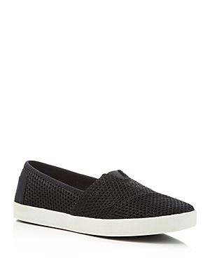 Toms Women's Avalon Layered Mesh Slip-On Sneakers | Bloomingdale's (US)
