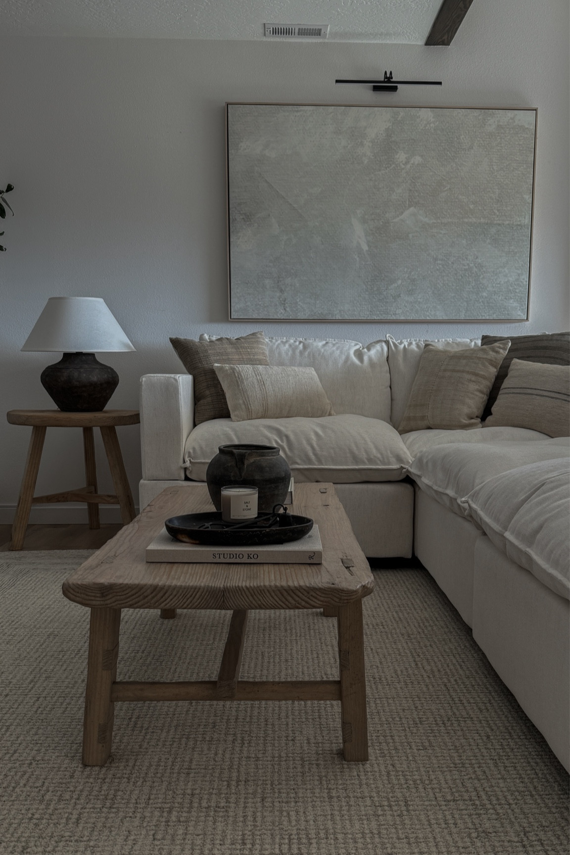 Living room views 🤎

#LTKHome