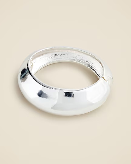 Hinge cuff bracelet | J. Crew US