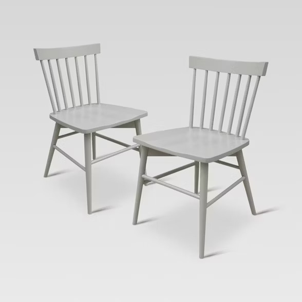 Set of 2 Windsor Dining Chair - Threshold™ | Target