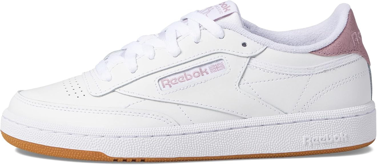 Reebok Women's Club C Sneaker | Amazon (US)