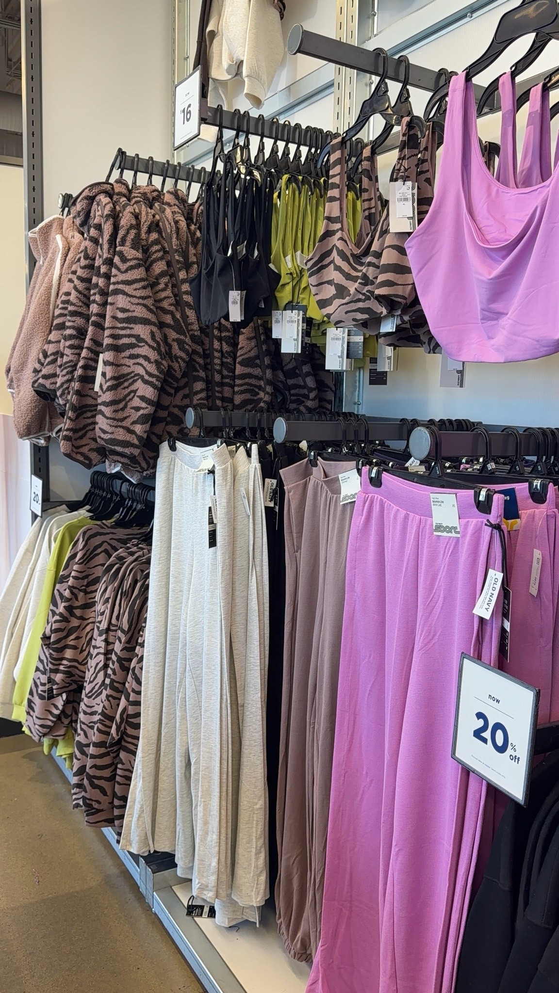 Old navy finds