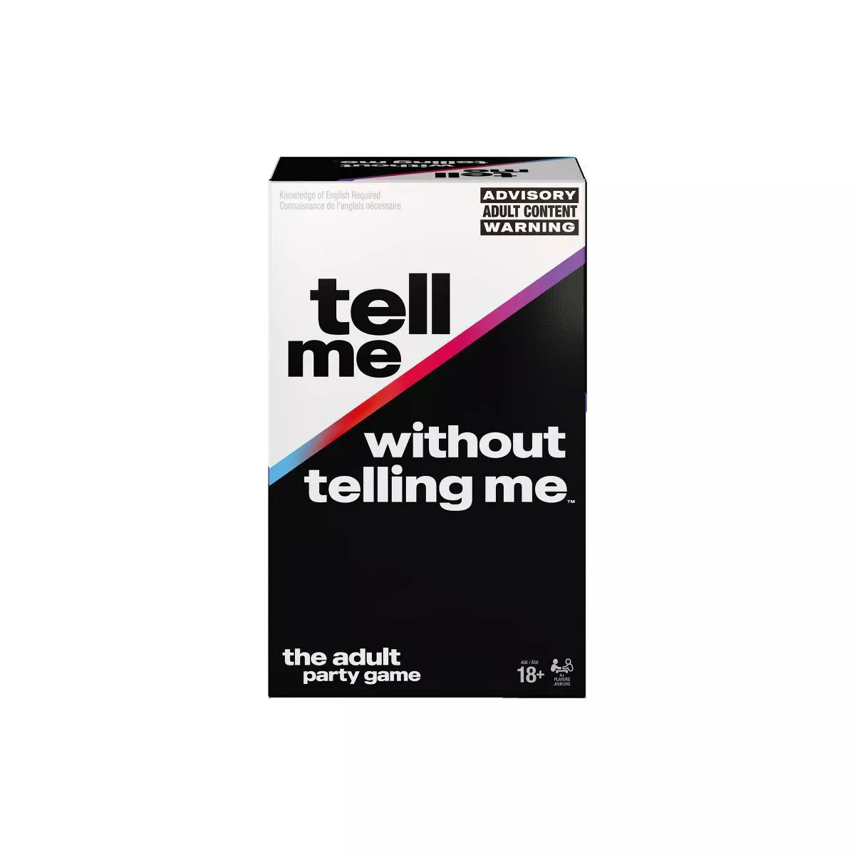 Tell Me Without Telling Me Game | Target