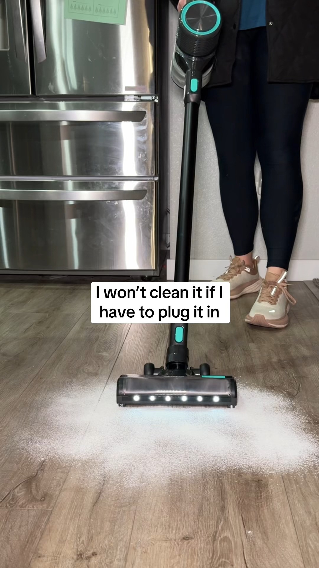 ✨ I love when cordless vacuums go on sale. It’s so convenient to have a vacuum you don’t have to plug in or drag around, especially for quick cleanups 

 #LTKmomlife #LTKHome #LTKSaleAlert