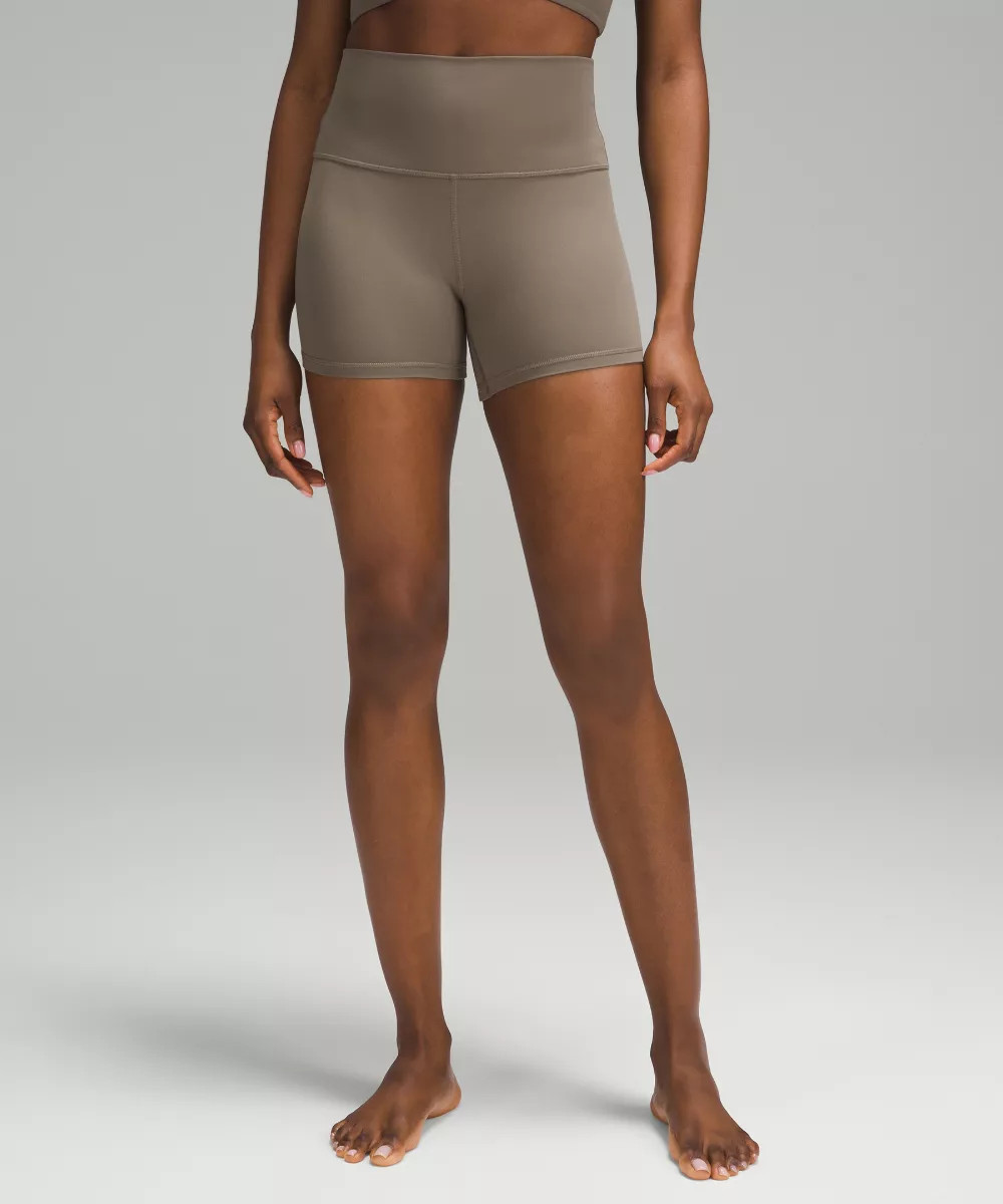 lululemon Align\u2122 High-Rise Short 4" | lululemon UK