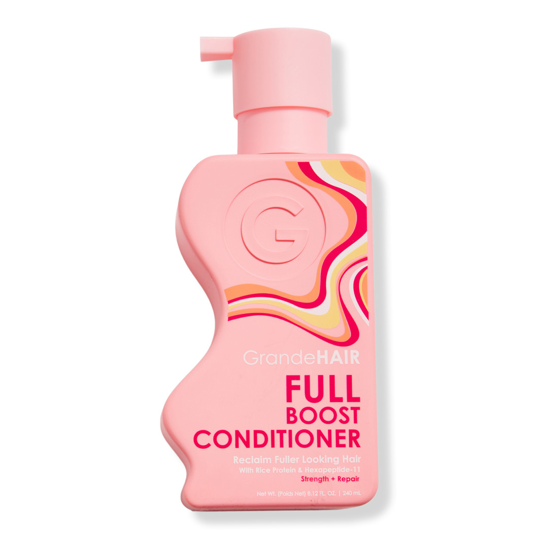 GrandeHAIR Full Boost Conditioner | Ulta
