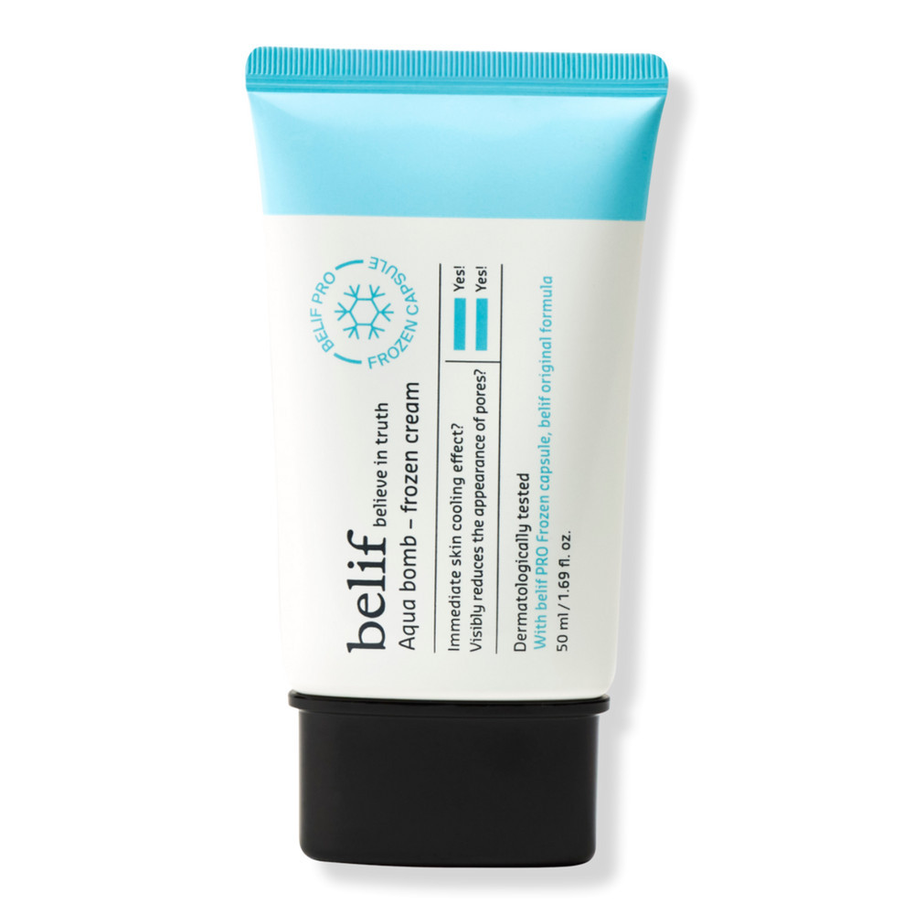 belif Aqua Bomb Calming & Soothing Frozen Gel Cream | Ulta