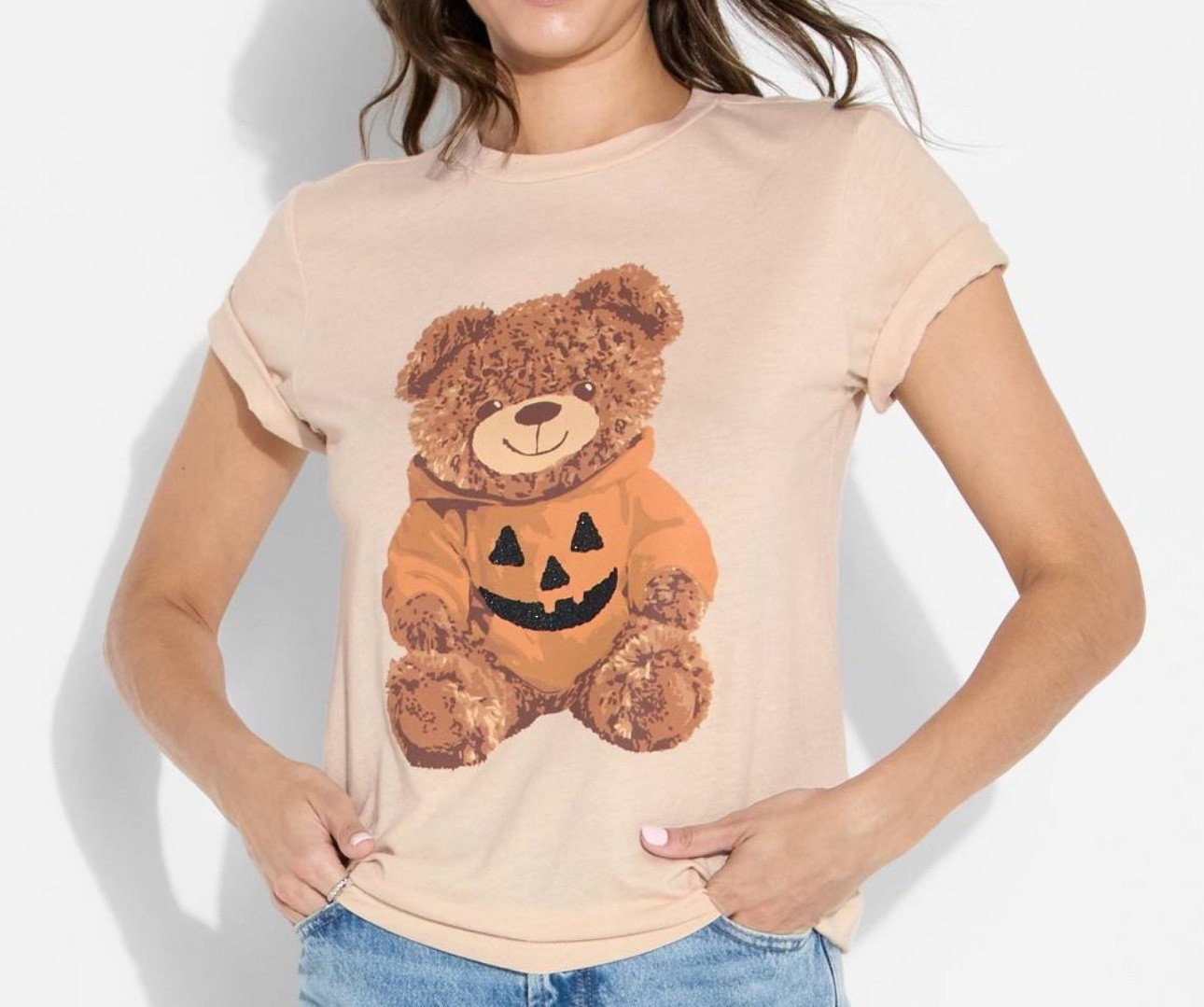 🧸🎃

#LTKSeasonal #LTKHalloween #LTKMidsize