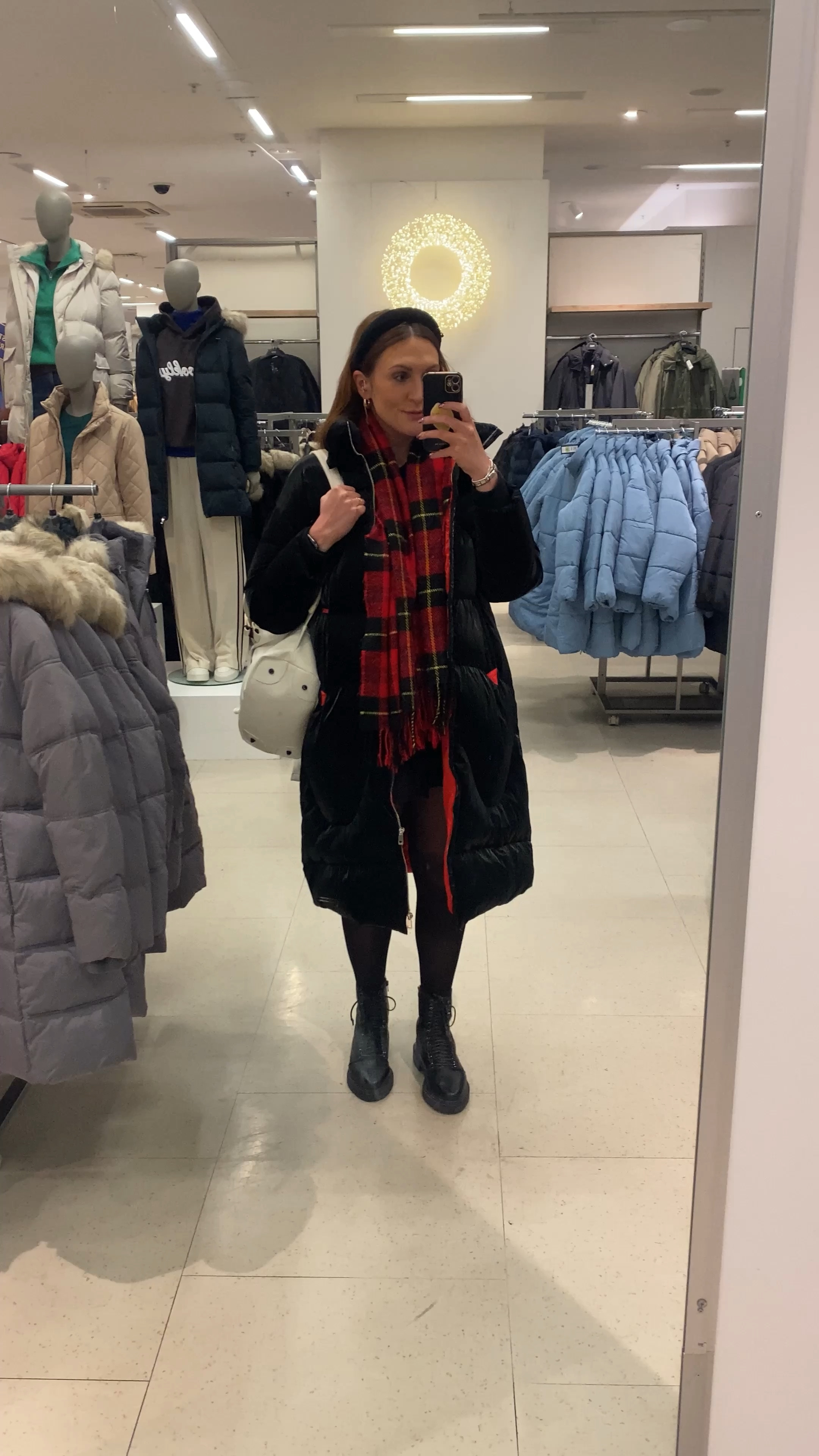 Christmas Outfits in Marks and Spencer 🎄

#LTKHoliday #LTKGiftGuide #LTKSeasonal