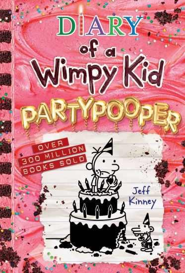Partypooper (Diary of a Wimpy Kid Series #20) | Barnes & Noble